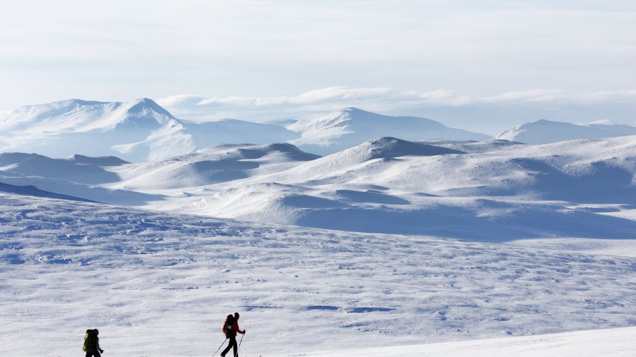 Gdzie jechać na narty w Szwecji? – najlepsze miejsca (fot. Getty Images)