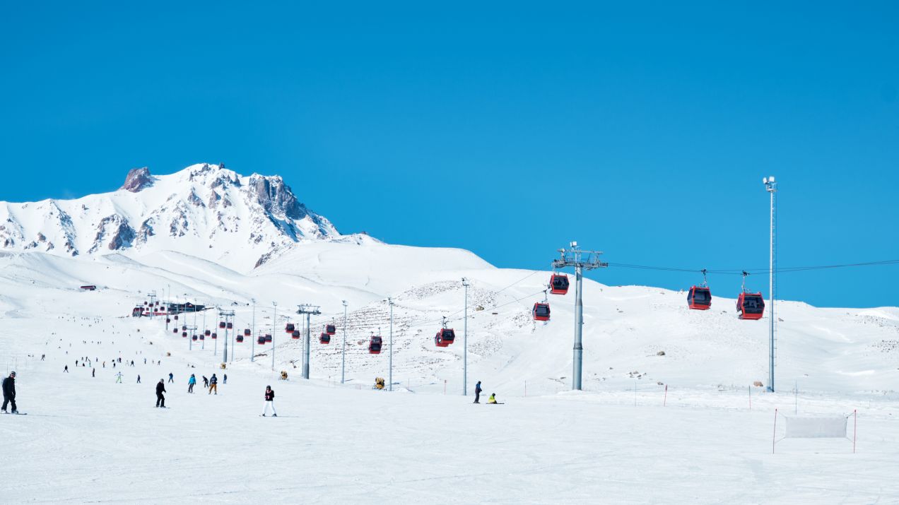 Gdzie jechać na narty w Turcji? – najlepsze miejsca (fot. Getty Images)