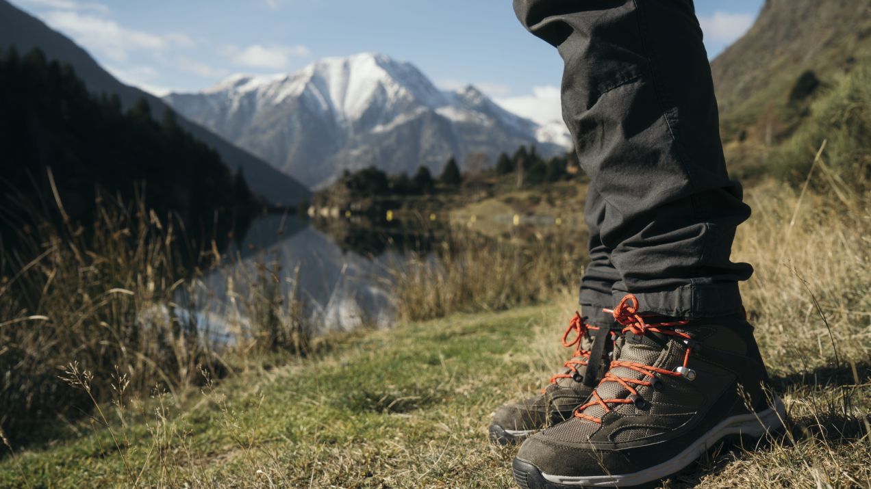 Jak dobrać buty trekkingowe?