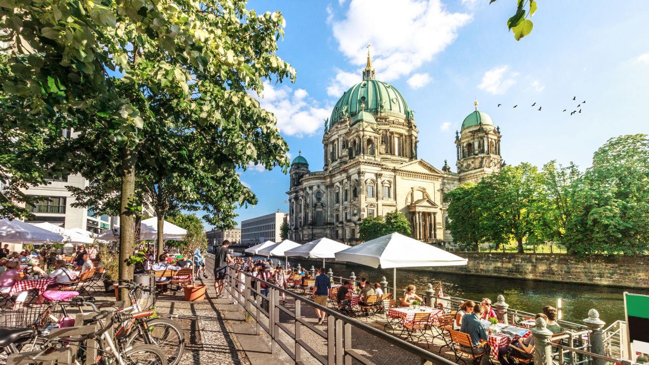 Berlin niezmiennie wyznacza trendy. Co nowego słychać w niemieckiej stolicy?