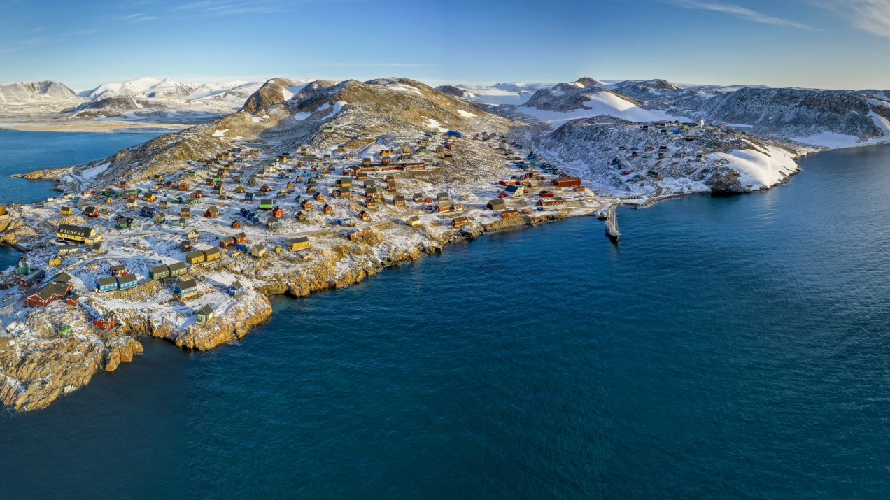 Ciekawostki o Grenlandii. Tego mogliście nie wiedzieć o największej wyspie świata