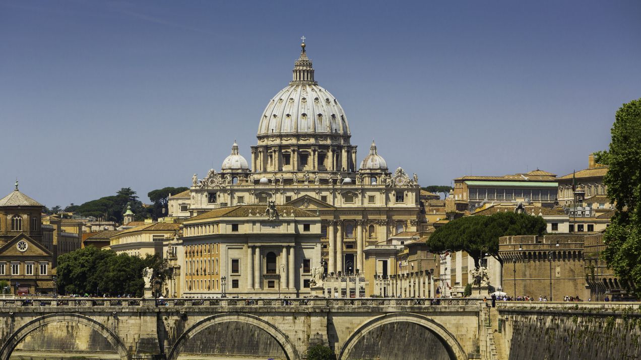 Watykan: turysta z USA zniszczył zabytkowe rzeźby po odmowie spotkania z papieżem