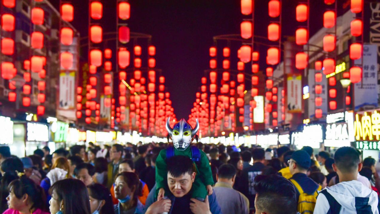 Ciekawostki o Chinach – interesujące fakty turystyczne, kulturalne i historyczne (fot. Huang Zhengwei/VCG via Getty Images)
