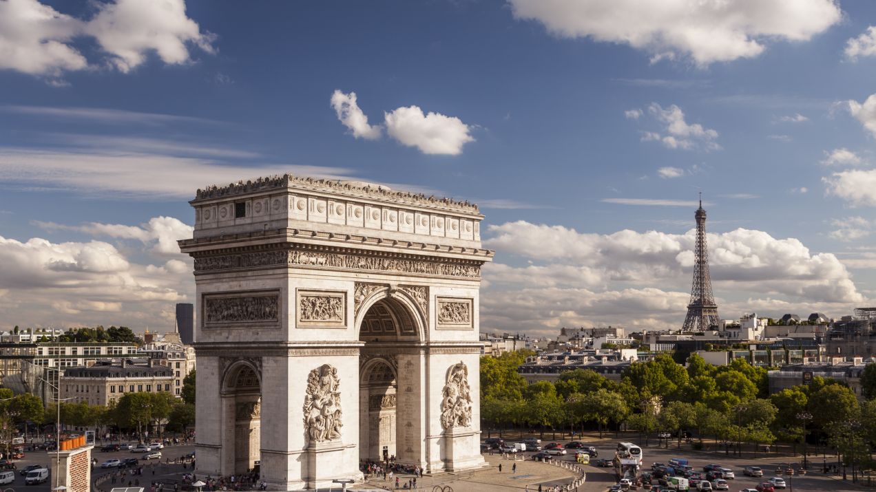 Ciekawostki o Paryżu – odkryj zaskakujące fakty o stolicy Francji (fot. Getty Images)