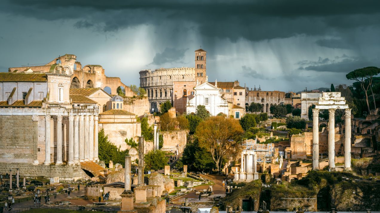 Osiągnięcia starożytnego Rzymu