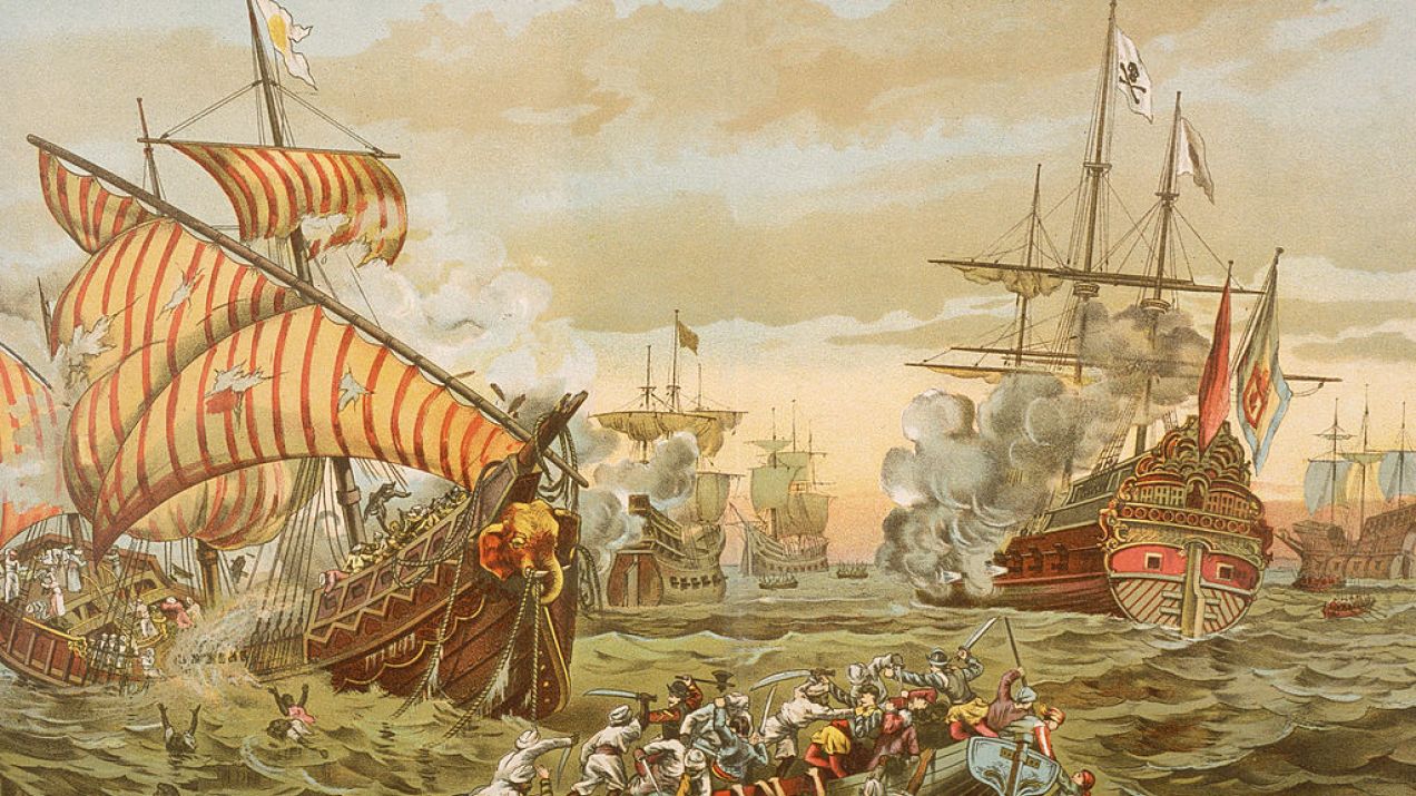 Wyprawy Vasco da Gamy do Indii – jak zmieniły świat? (fot. Kean Collection/Getty Images)