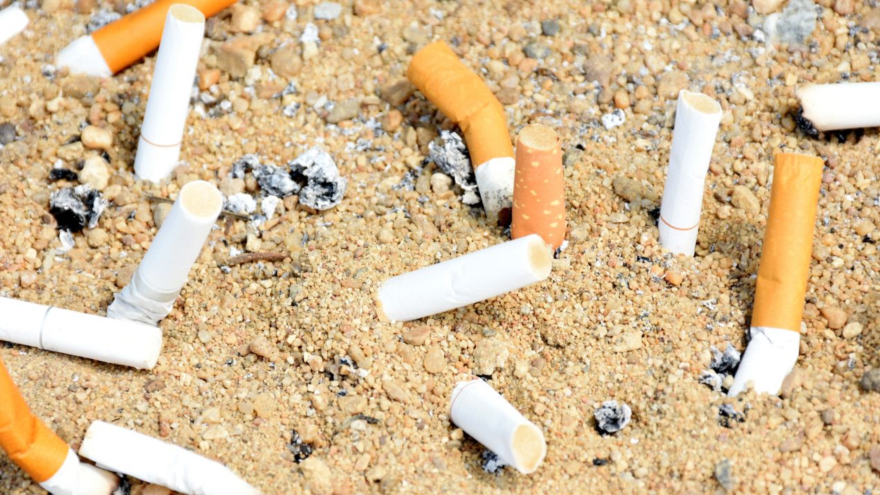 Wyspy Kanaryjskie: od 16 stycznia w życie wchodzi zakaz palenia na plażach. Grzywny będą bardzo wysokie