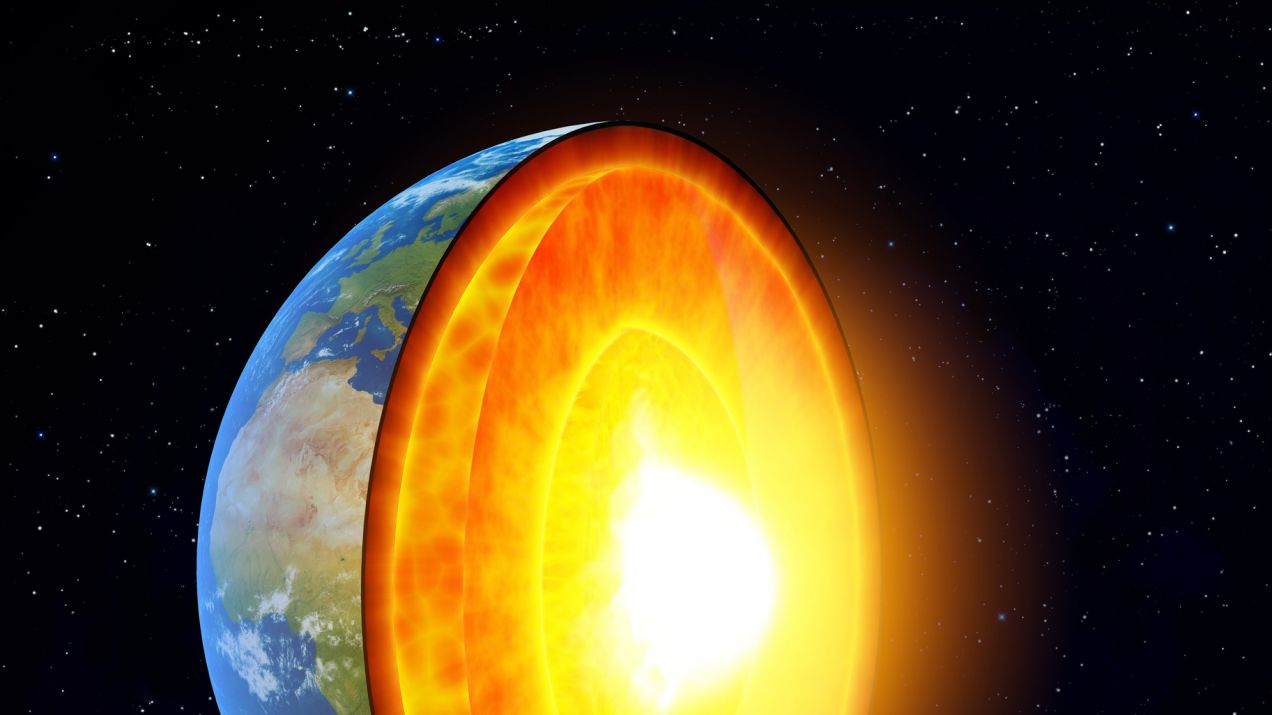 Wewnętrzne jądro Ziemi zacznie obracać się w przeciwnym kierunku? Wiele na to wskazuje, twierdzą naukowcy (fot. Getty Images)