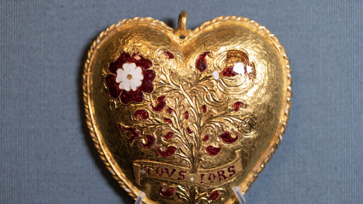 biżuteria Henryka VIII