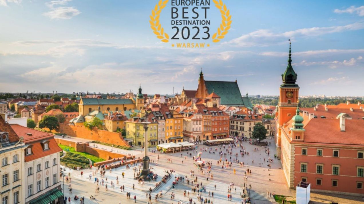 European Best destination 2023