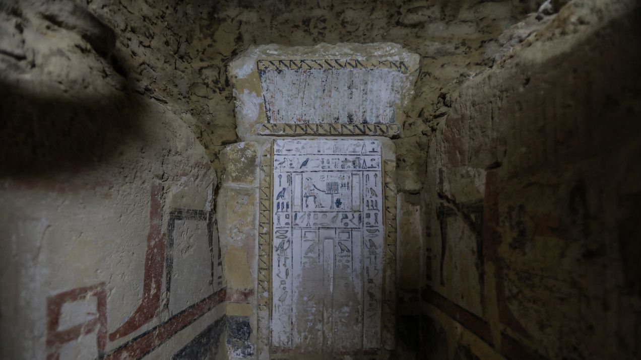 Najstarsza mumia w Egipcie