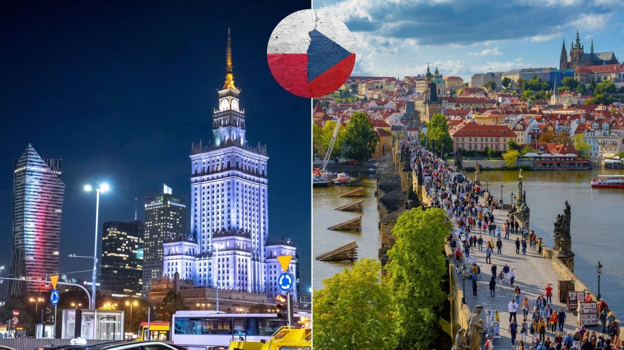 Warszawa i Praga