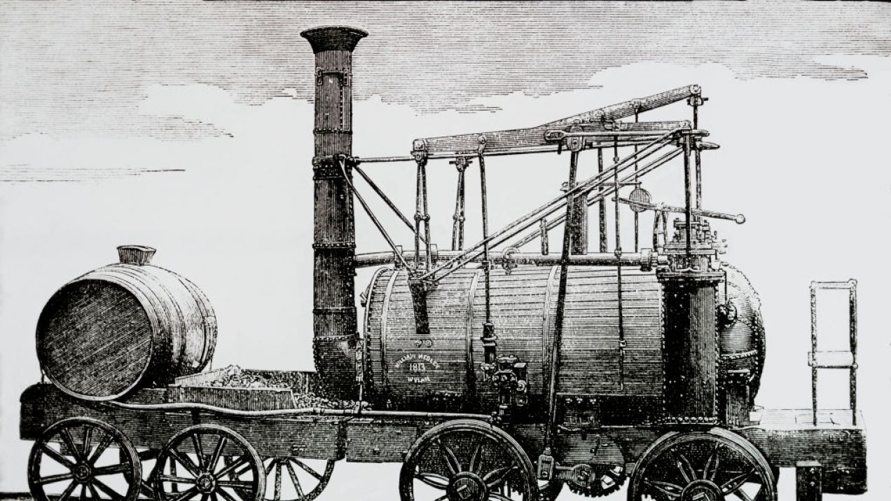 Rewolucja przemysłowa – jak zmieniła świat i wpłynęła na rozwój gospodarczy? (fot. Universal History Archive/Universal Images Group via Getty Images)
