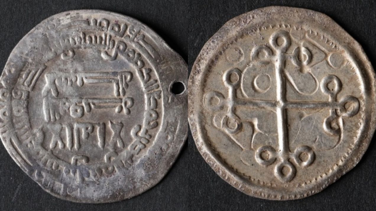 W Danii znaleziono skarb wikingów sprzed tysiąca lat. Miejsce wiele mówi o odkryciu