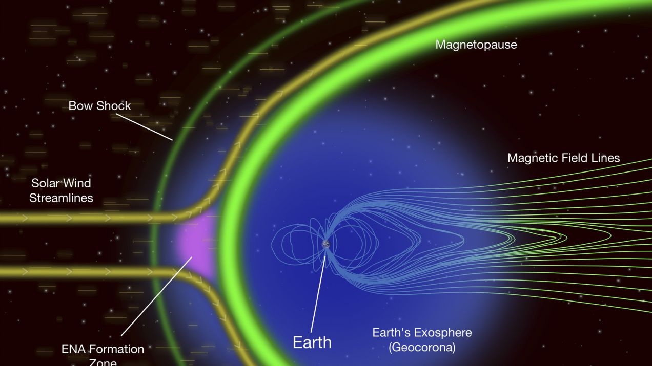 Egzosfera – czym się charakteryzuje ta warstwa atmosfery ziemskiej? (fot. Getty Images)