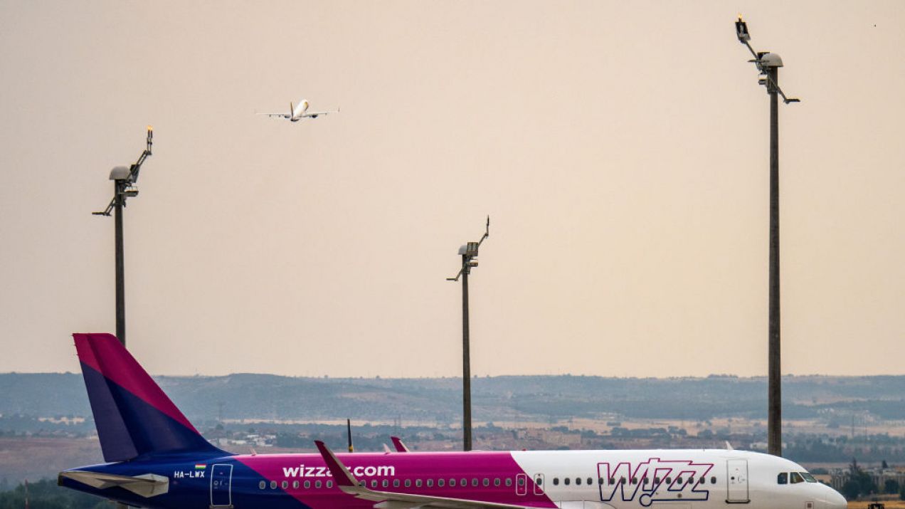 Spore zmiany w odprawie online Wizz Air. Co czeka pasażerów?