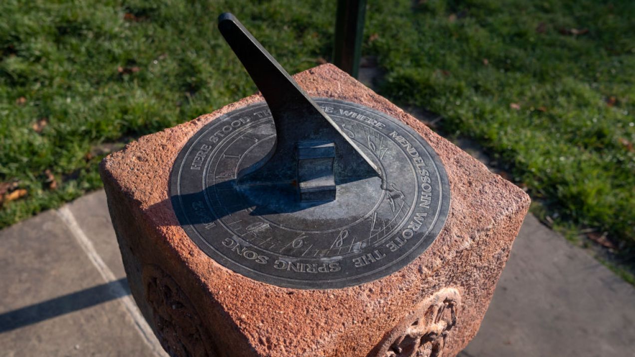 Co to jest gnomon? Chodzi o najstarsze wskazówki zegara słonecznego. Niektóre były gigantyczne (fot. Richard Baker / In Pictures via Getty Images)