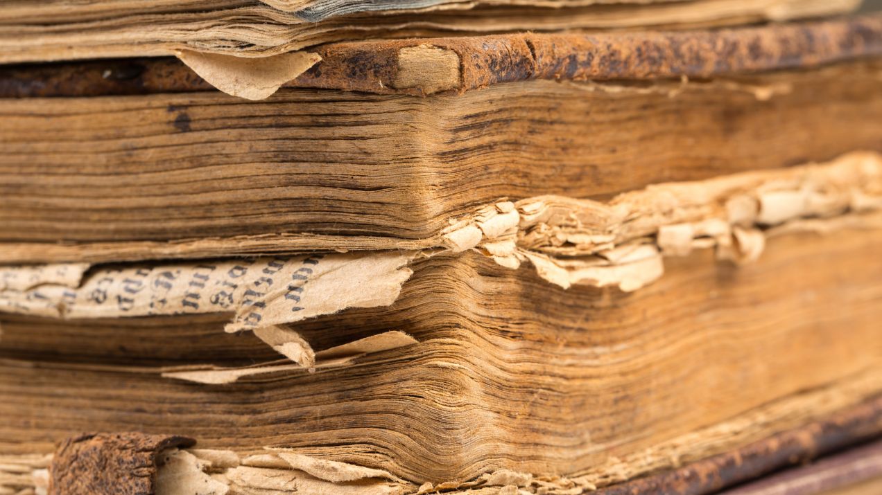 Historia papieru – kto go wynalazł i jak ewoluował przez lata? (fot. Getty Images)