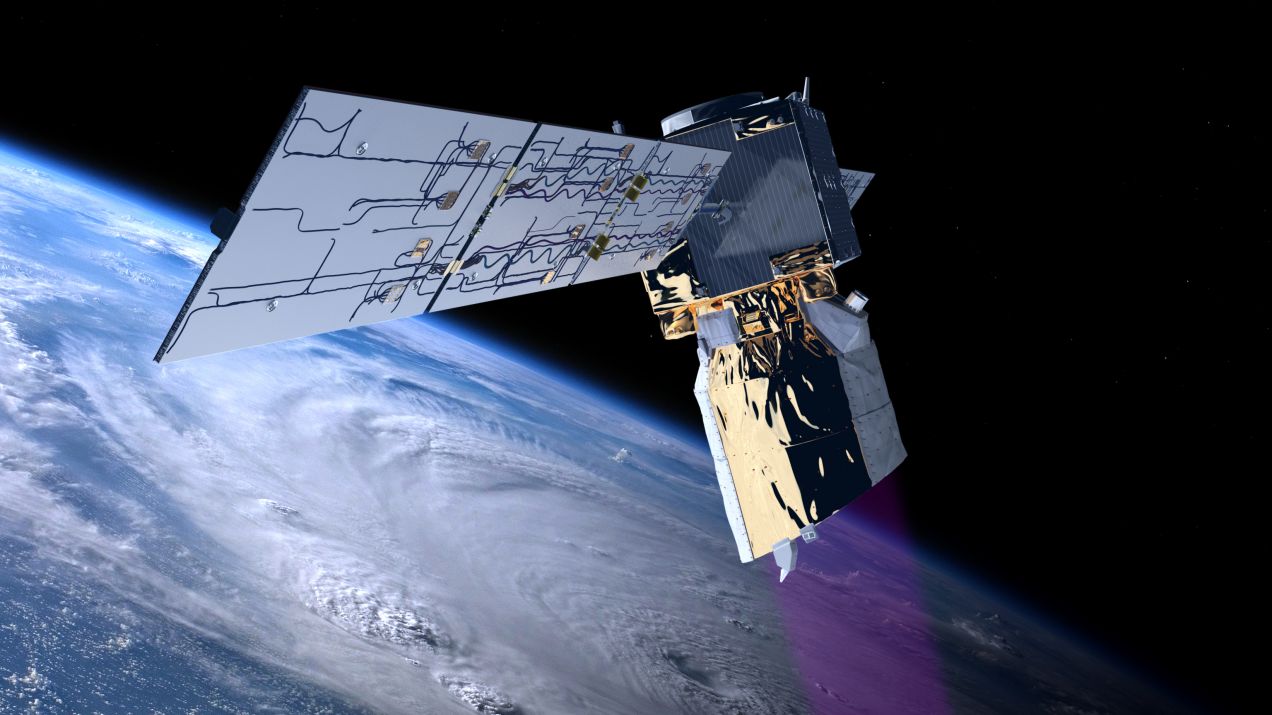 Dziś satelita Europejskiej Agencji Kosmicznej spadnie na Ziemię. Gdzie uderzy? (ryc. ESA/ATG medialab)