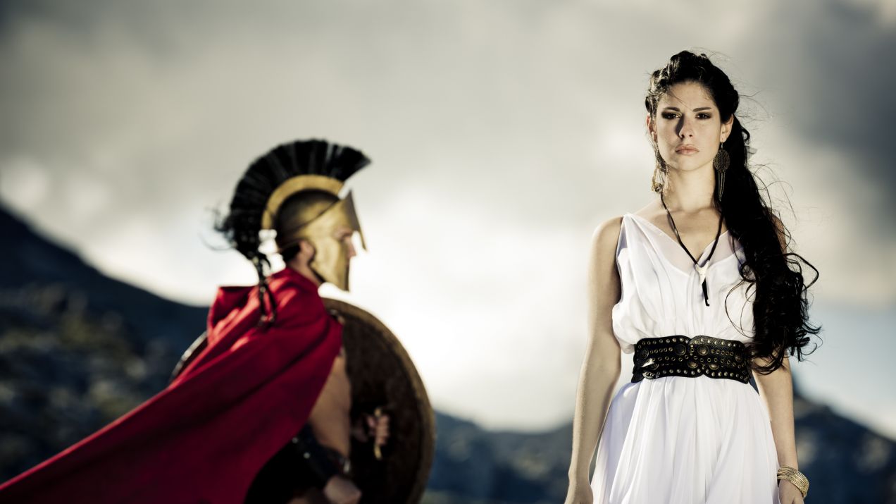Kobiety w starożytnej Grecji