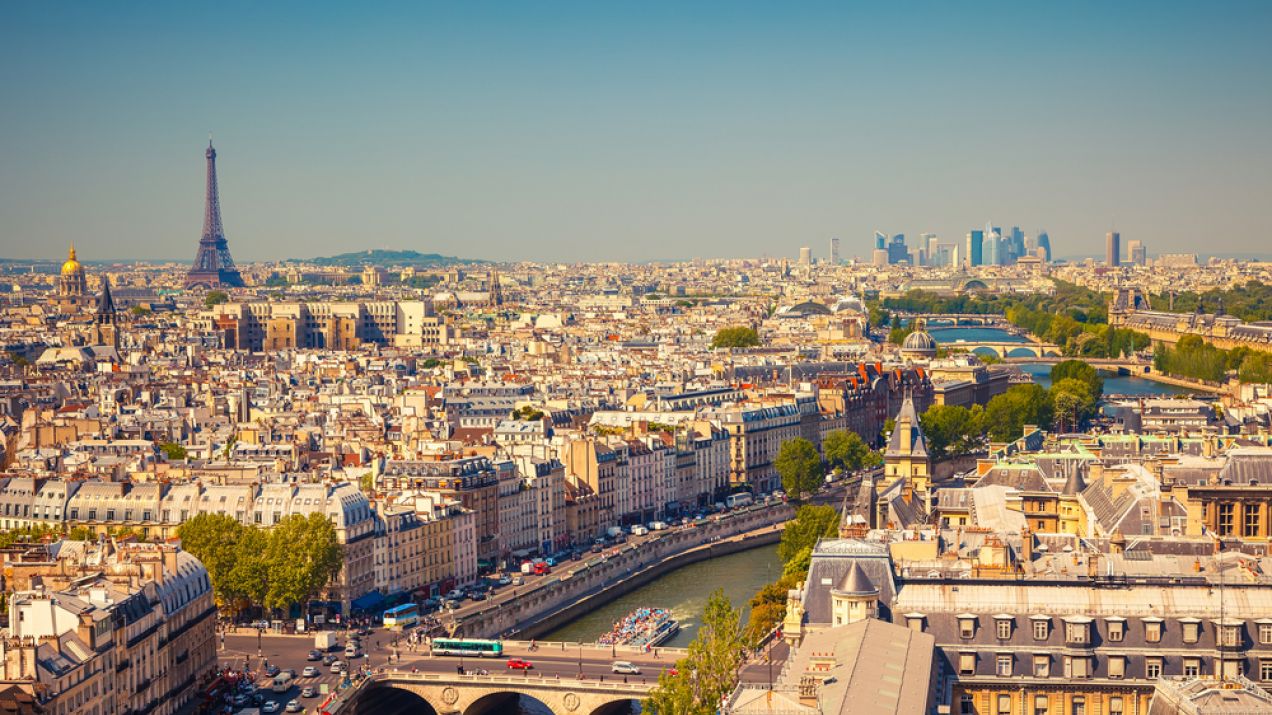 Igrzyska w Paryżu. Obłożenie hoteli w lipcu 2024 sięga 50%