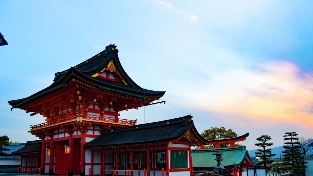 Starożytna Japonia – życie, kultura i osiągnięcia starożytnych Japończyków (fot. Shutterstock)