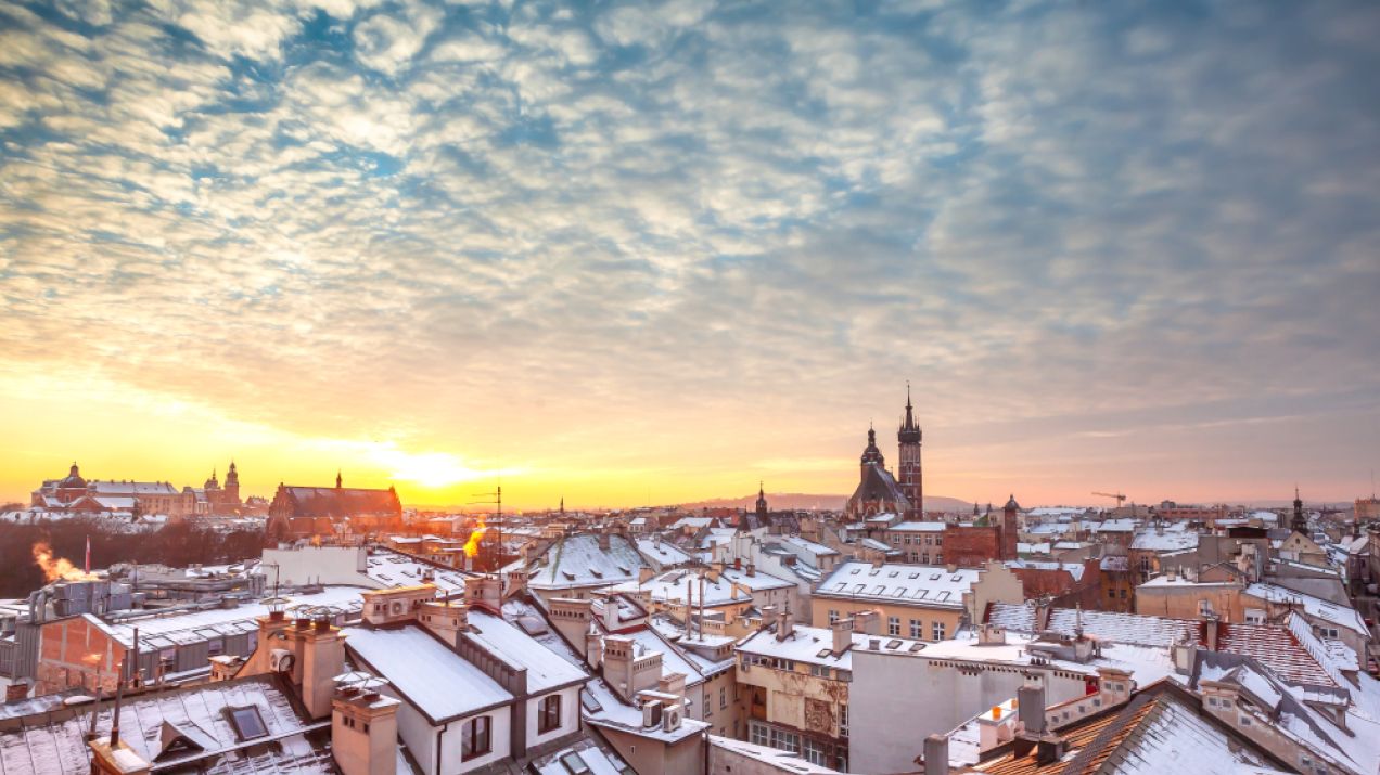 Polska metropolia numerem jeden w Europie. To najlepsze miejsce na zimowy wyjazd