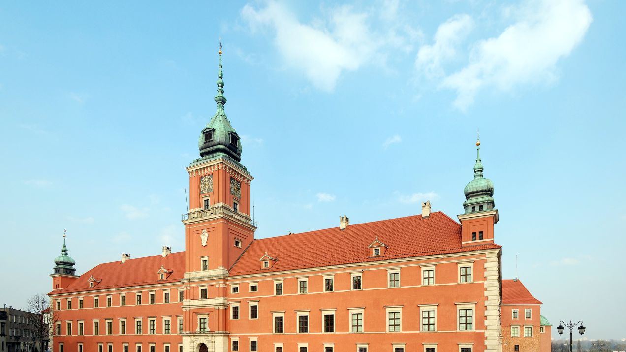 Zamek Królewski w Warszawie – niezrealizowane plany przebudowy. Jak miała wyglądać siedziba królów Polski? (fot. Marcin Białek, Wikimedia Commons, CC-BY-SA-3.0,2.5,2.0,1.0)