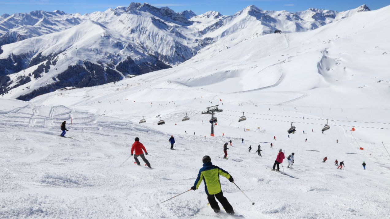 Gdzie na narty w Austrii?