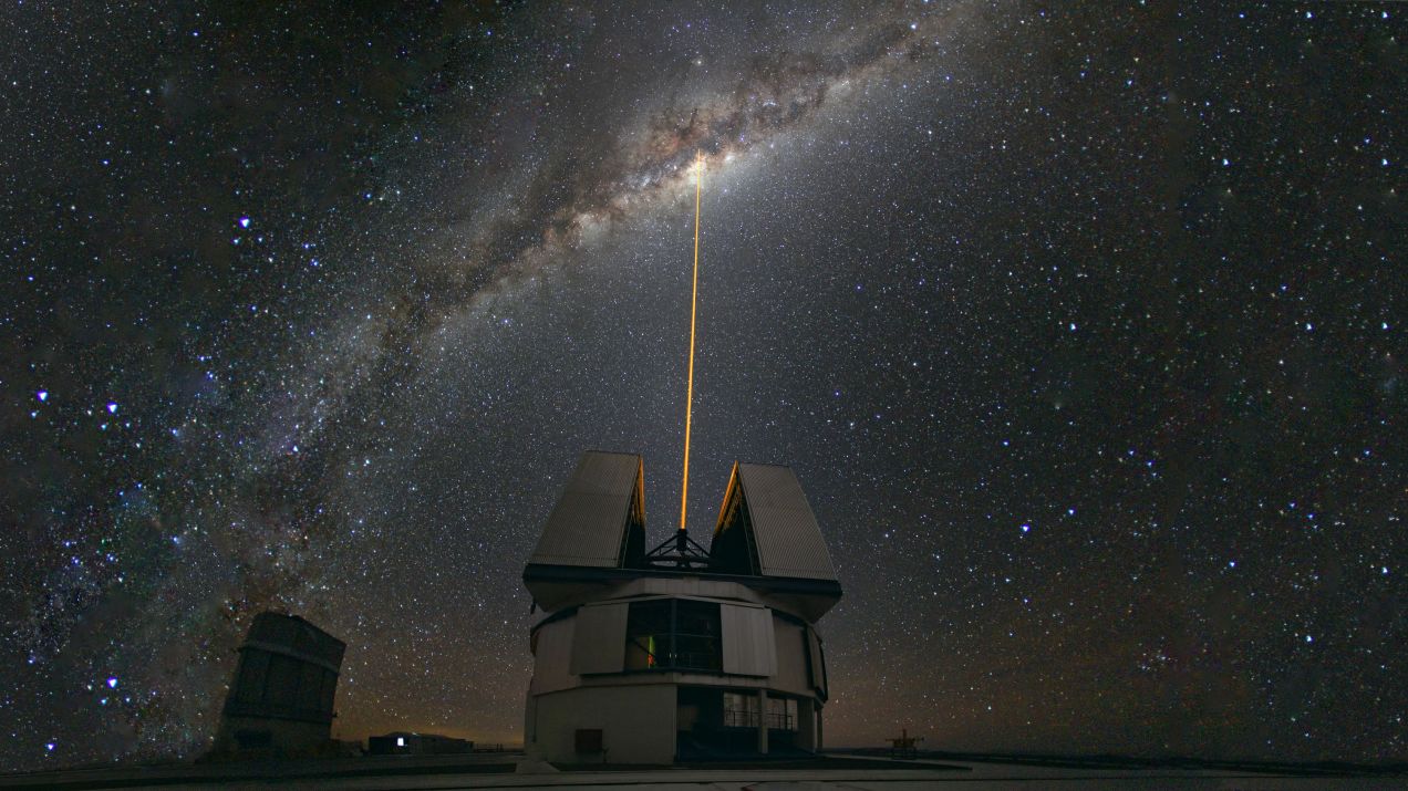Skala Kardaszowa – naukowe spojrzenie na niezwykłe wymiary wszechświata (fot. ESO/Yuri Beletsky, Wikimedia Commons, CC-BY-3.0)