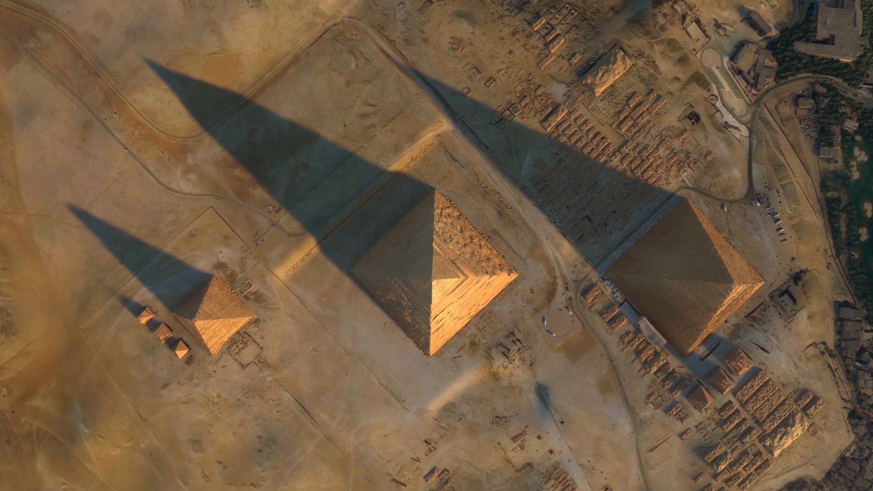 Japońscy archeolodzy poszukują grobu faraona Cheopsa. I to nie w jego piramidzie
