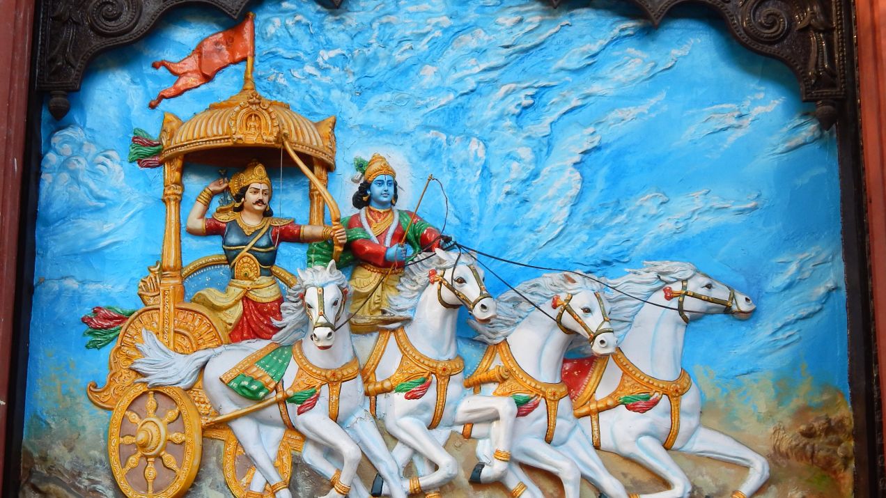 Mitologia indyjska - wgląd w staroindyjskie wierzenia i koncepcje świata (fot. reddees / Shutterstock.com)