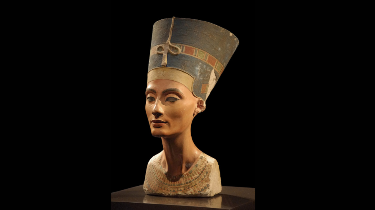 Królowa Nefertiti wcale nie była piękna. Jak to możliwe?