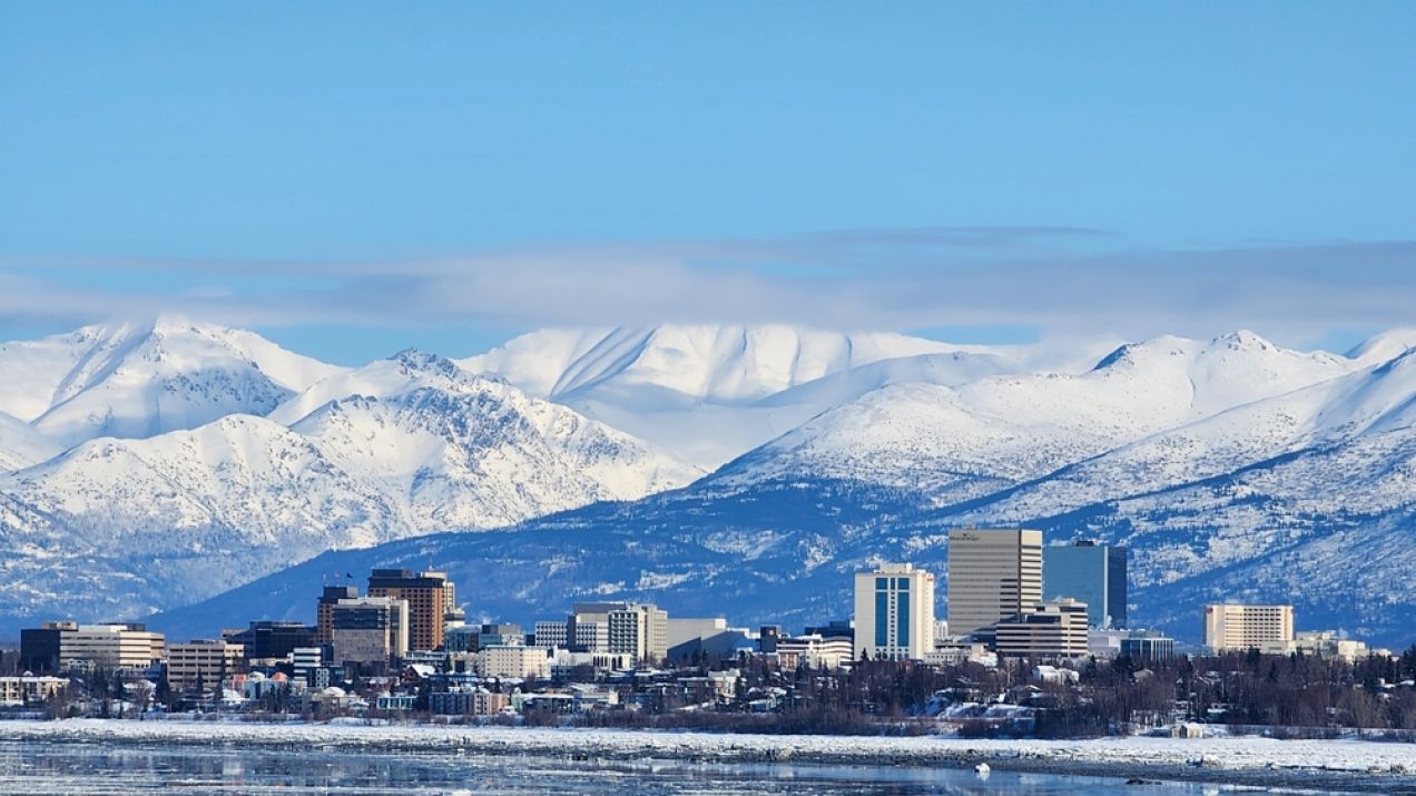 Czym zaskakuje Alaska? Ciekawostki o największym stanie USA (fot. Shutterstock)