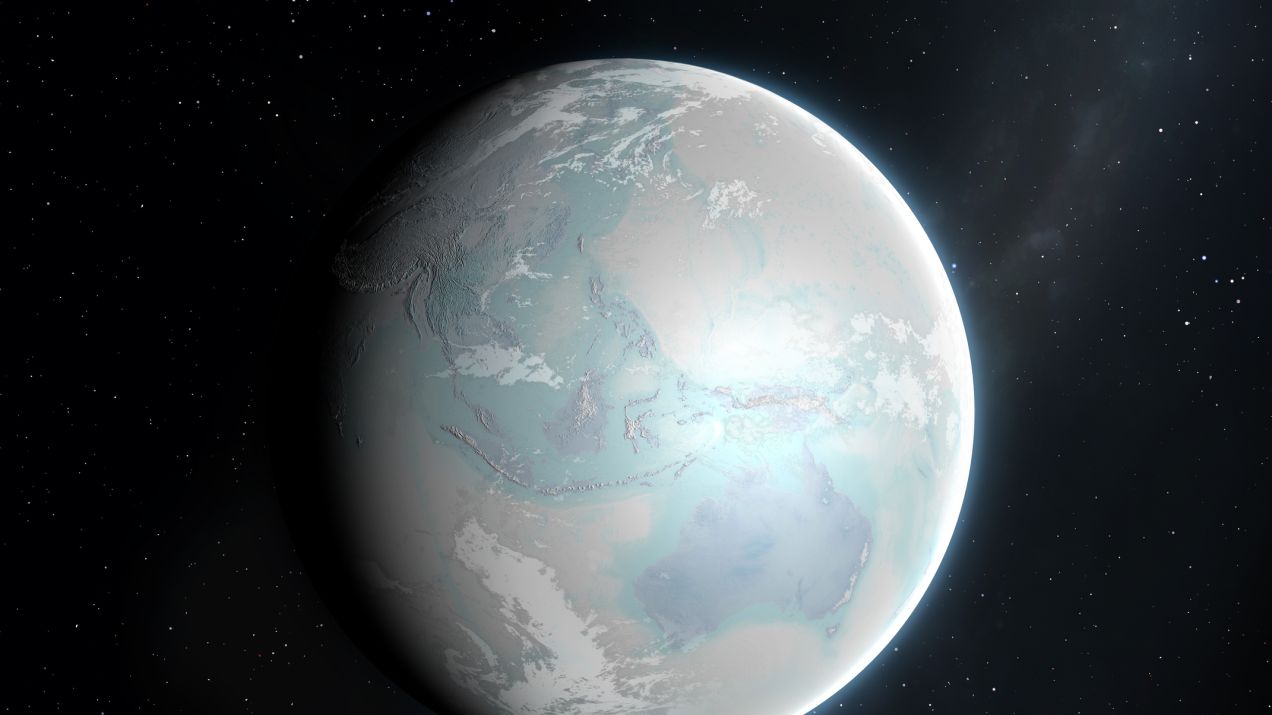 Dlaczego 700 mln lat temu nasza planeta zamieniła się w „Ziemię Śnieżkę”? Naukowcy znaleźli odpowiedź (ryc. Getty Images)