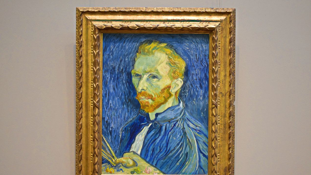 Vincent van Gogh – ciekawostki o ekscentrycznym malarzu (fot. Stoniko / Shutterstock.com)