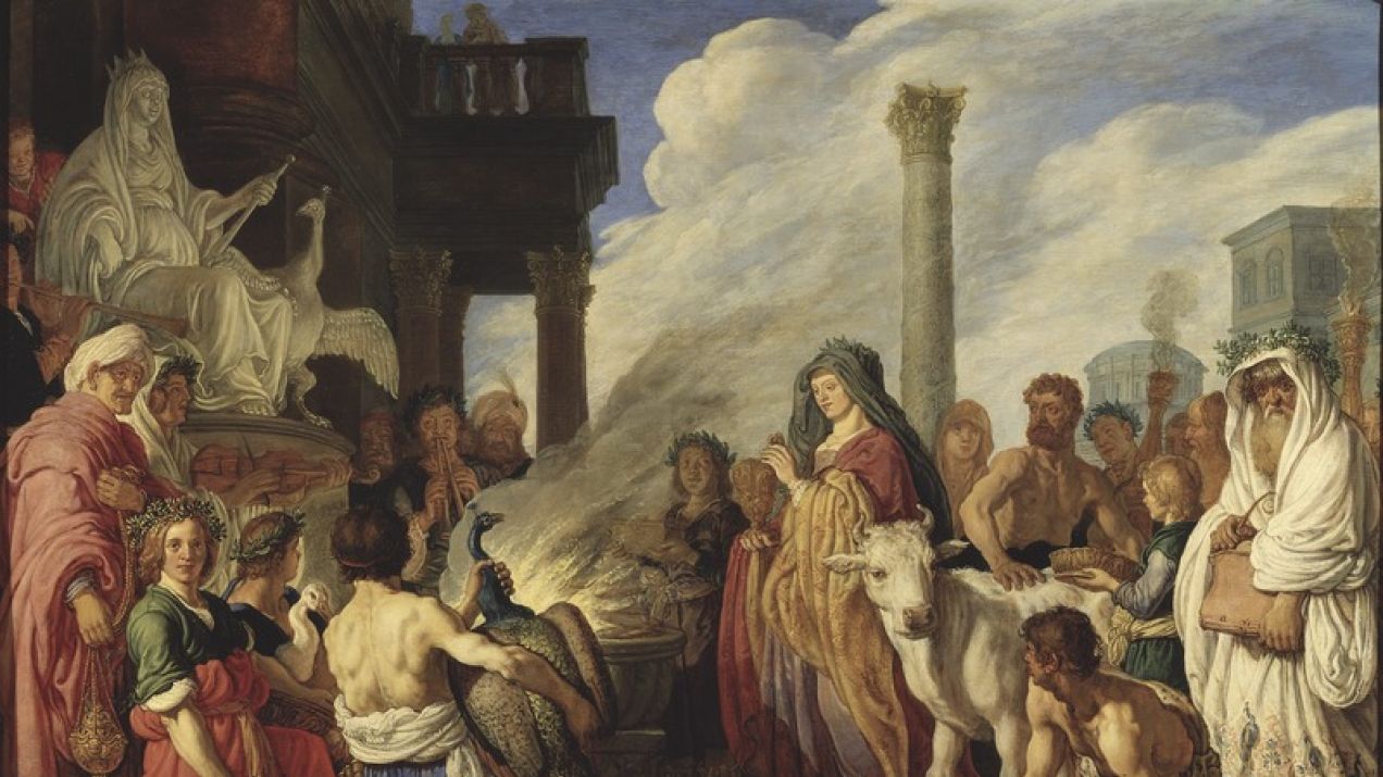 Czy Grecy i Rzymianie składali ofiary z ludzi? Odpowiedź nie jest jednoznaczna