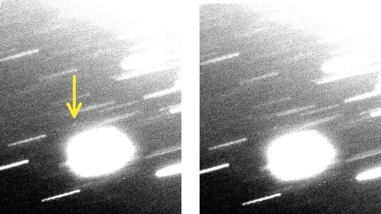 Tajne satelity lodowych olbrzymów. Astronomowie znaleźli nowe księżyce dwóch planet w Układzie Słonecznym (fot. Scott Sheppard)
