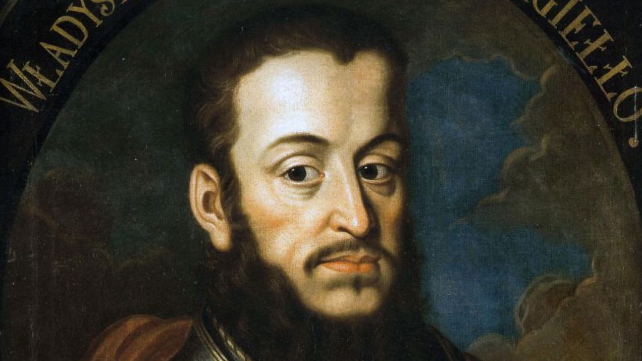 Władysław Jagiełło był najdłużej panującym królem Polski. Przeżył malarię, zabiło go przeziębienie (fot. Photo12/Universal Images Group via Getty Images)
