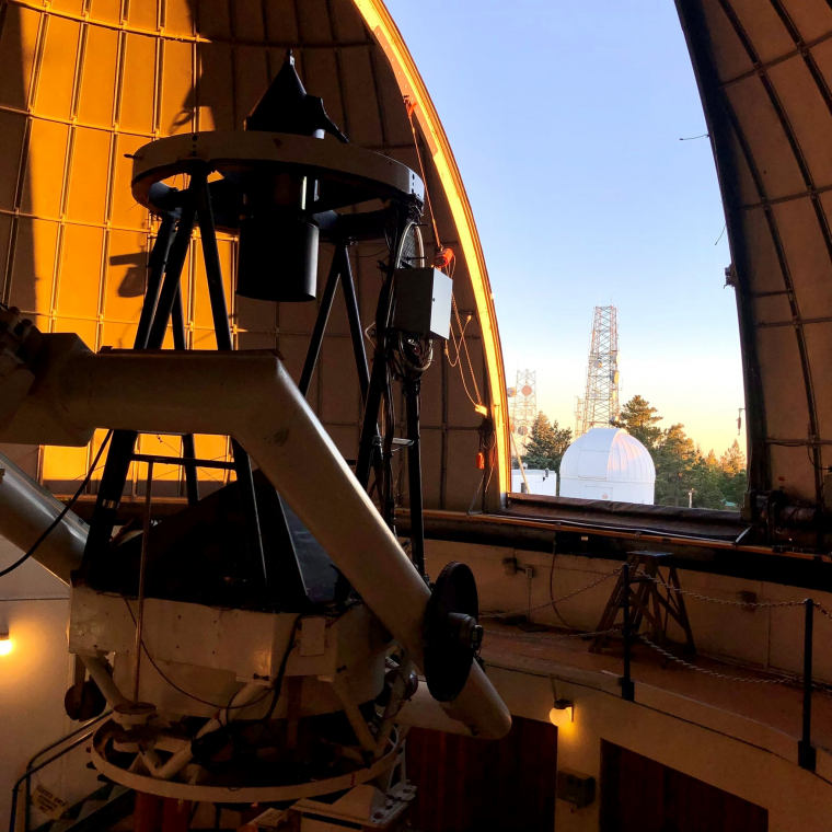 Obserwatorium Mount Lemmon Survey